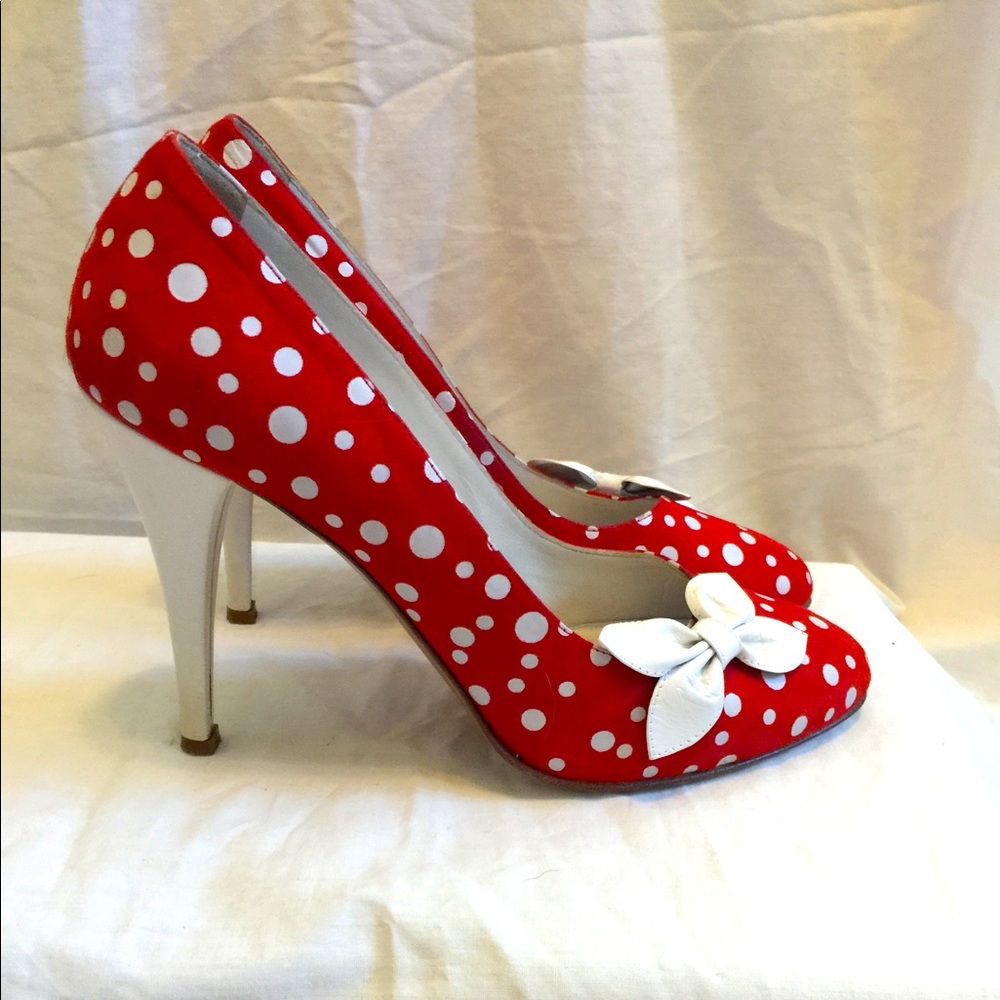 Laduca Marilyn pumps